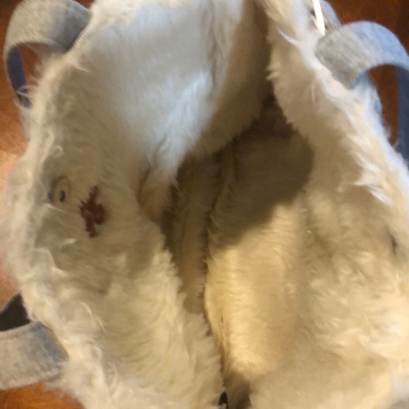 Fuzzynation Shih Tzu Large Tote Bag and Wristlet NWT - Picture 5 of 11